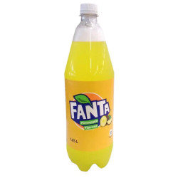 Fanta Pineapple Flavour 1.25L