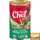 Chef Cat Food Chicken & Lamb 700g