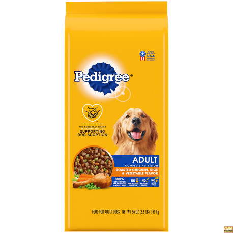 Pedigree Dog Food Adult