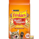 Purina Friskies Cat Food Crunchy Combo 1.42kg