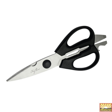 Kitchen & Co 4 in 1 Kitchen Scissors