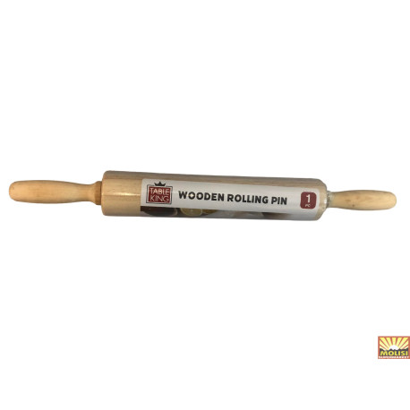 Table King Wooden Rolling Pin