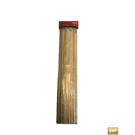 Bamboo Skewer Sticks 50 ct