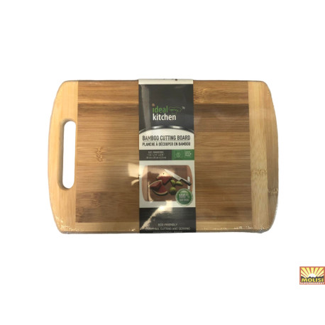 Ideal Kitchen Bamboo Cutting Board