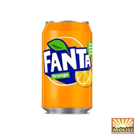 Fanta Orange 330 ml