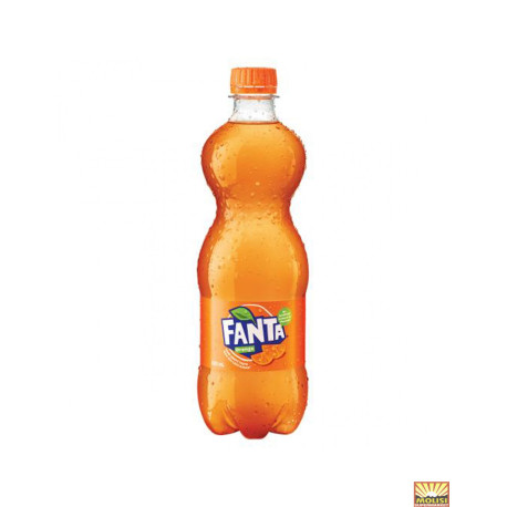 Fanta Orange 600 ml