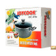 Joycook Aluminum Non-stick Dutch Oven Set 6 qt