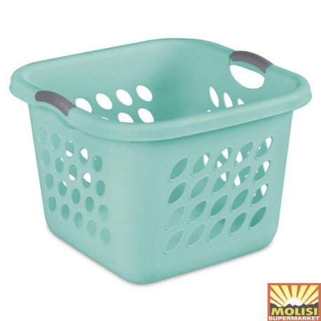 Sterilite Laundry Basket 53L