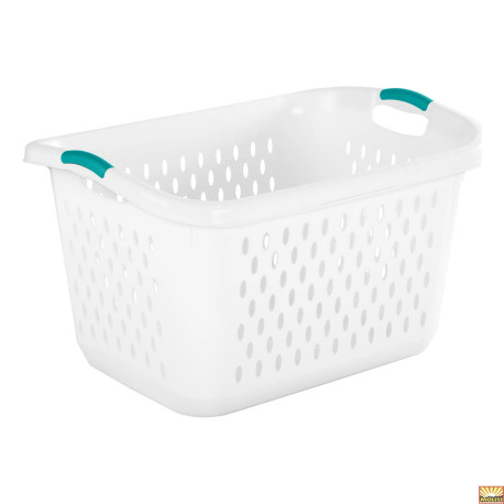 Sterilite Laundry Basket 95L