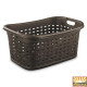 Sterilite Weave Laundry Box 60L