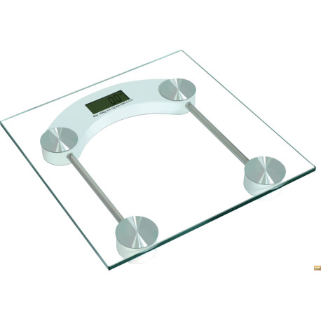 Glass Body Scale LCD Display