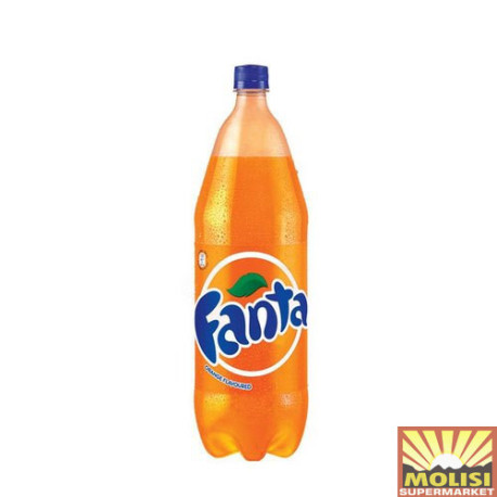 Fanta Orange 1.25 Litre