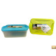 Storage Box with Locking Lid