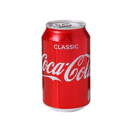 Coca-Cola Classic 330ml - Molisi Supermarket