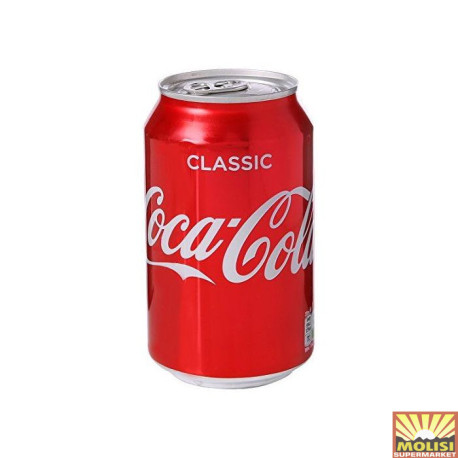 Coca-Cola Classic 330ml