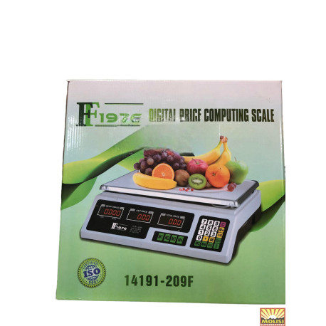 Digital Computing Scale 40kg