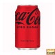 Coca-Cola Zero Sugar 330ml