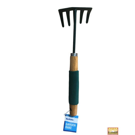 NuValu Garden Rake