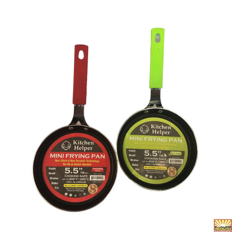 Kitchen Helper Mini Frying Pan 5.5"