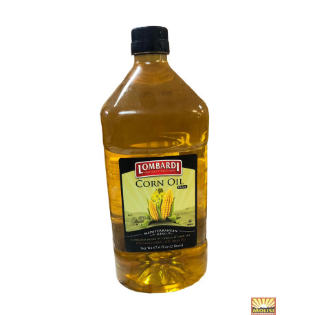 Lombardi Corn Oil 2L