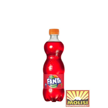 Fanta Raspberry Flavour 600ml