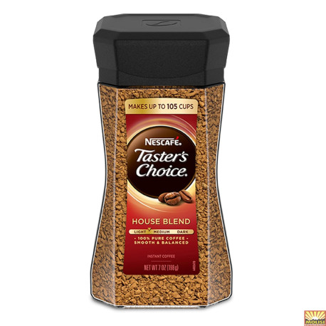 Nescafe Taster's Choice 198g