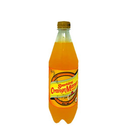 Schweppes Sparkling Orange Mango Flavour 600ml