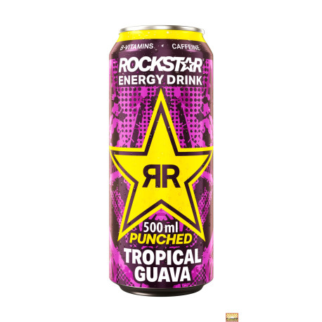 Rockstar Tropical Guava