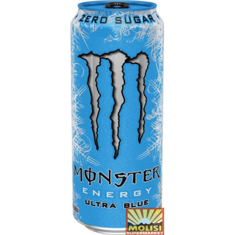 Monster Energy Ultra Blue 500 ml