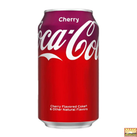 Coca Cola Cherry 355 ml