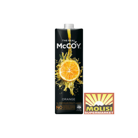 McCOY Orange Juice 1 Ltr