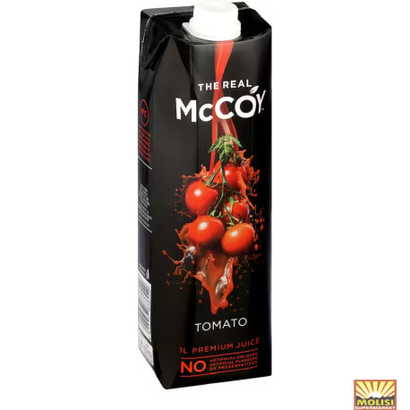 McCoy Tomato Juice 1 Ltr