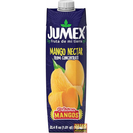 Jumex Mango Nectar