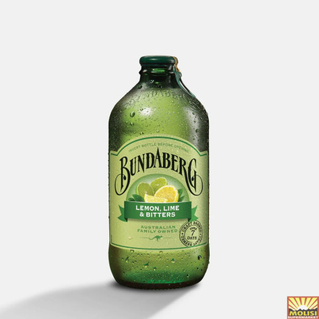 Bundaberg Lemon, Lime & Bitters 375ml