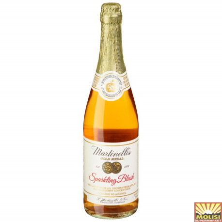 Martinellis Sparkling Blush