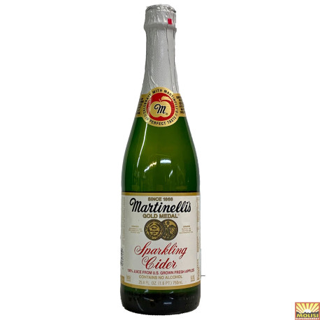 Martinellis Sparkling Cider