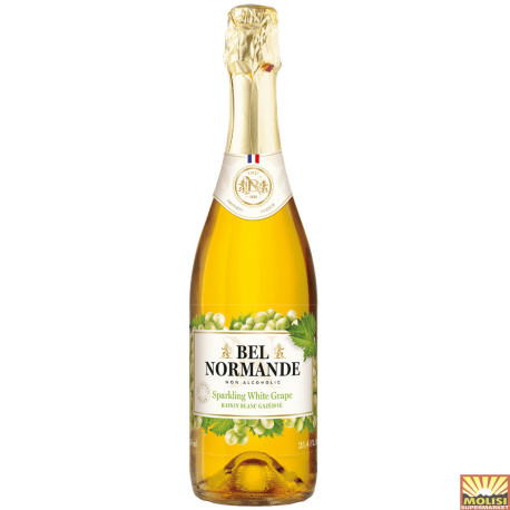 Bel Normande Sparkling White Grape