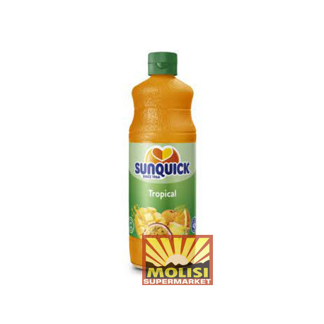 Sunquick Tropical Syrup 700ml