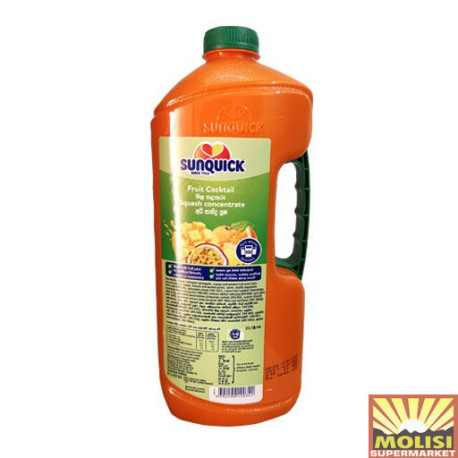 Sunquick Tropical Syrup 2ltr