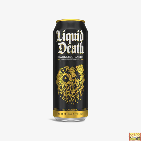 Liquid Death Sparkling Water 500ml