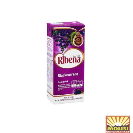 Ribena Blackcurrant Fruit Drink 1 Litre