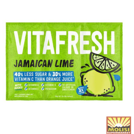 Vitafresh Jamaican Lime 150g