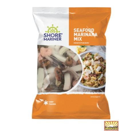 Shore Mariner Seafood Marinara Mix 1kg