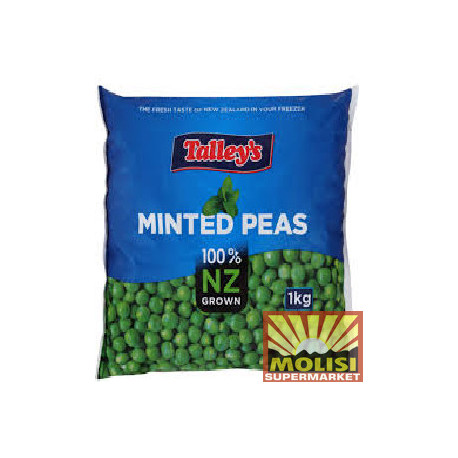 Talley's Minted Peas 1kg