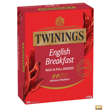 Twinnings English Breakfast 200g