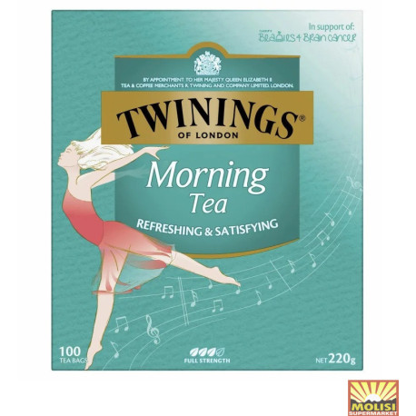 Twinings Morning Tea 220g