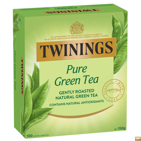 Twinings Pure Green Tea 150g