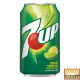 7 Up Lemon-Lime Flavored Soda 12 fl oz (355ml)