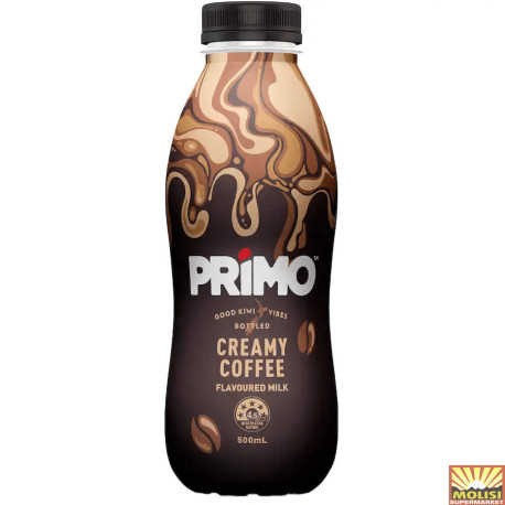 Primo Creamy Coffee Flavoured Milk 500 ml