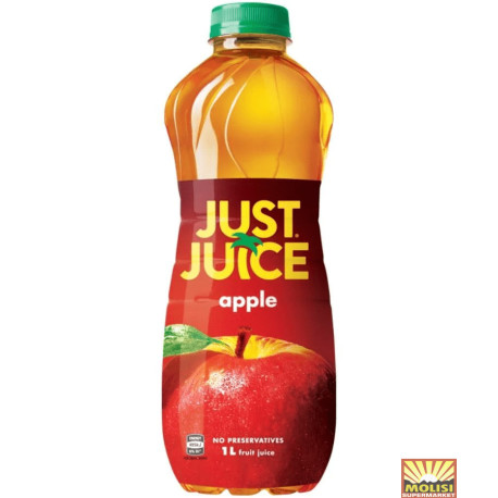 Just Juice Apple 1 Litre